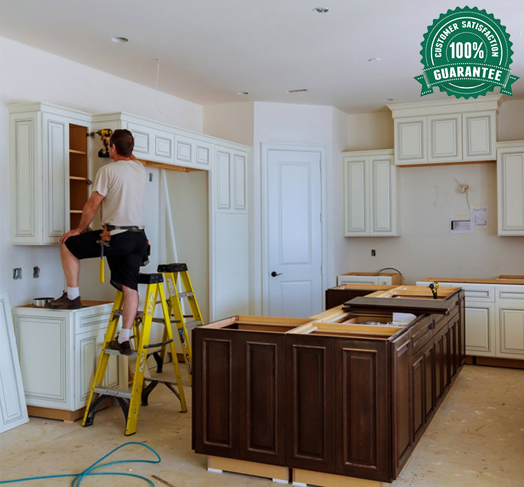 kitchen renovation services